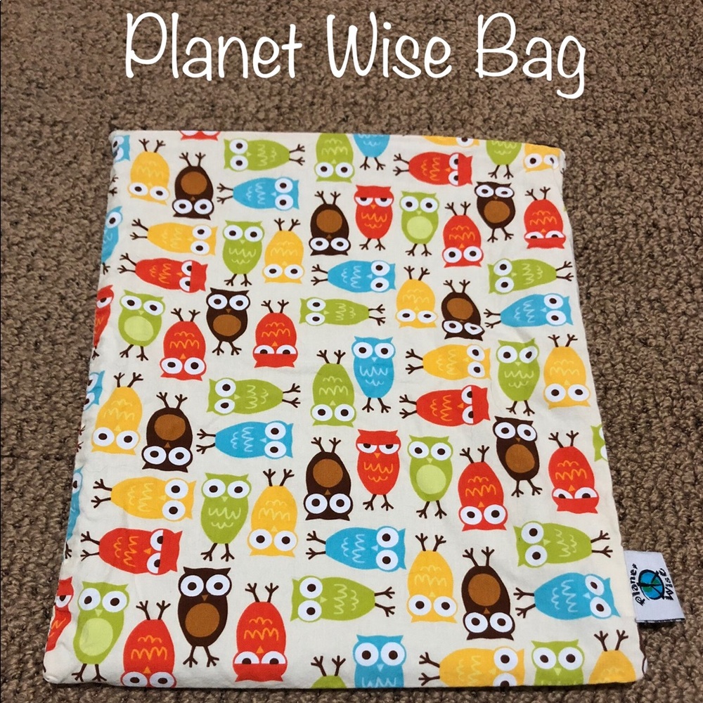Planet Wise Wet Bag